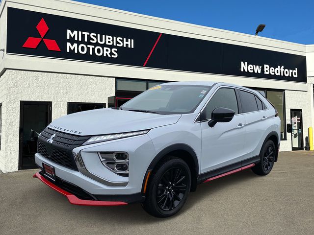 2023 Mitsubishi Eclipse Cross Ralliart