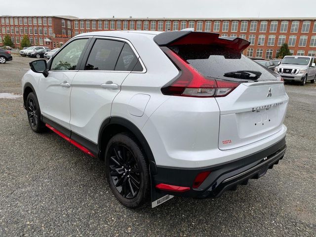 2023 Mitsubishi Eclipse Cross Ralliart