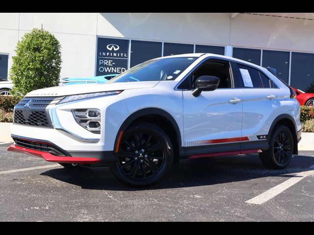 2023 Mitsubishi Eclipse Cross Ralliart