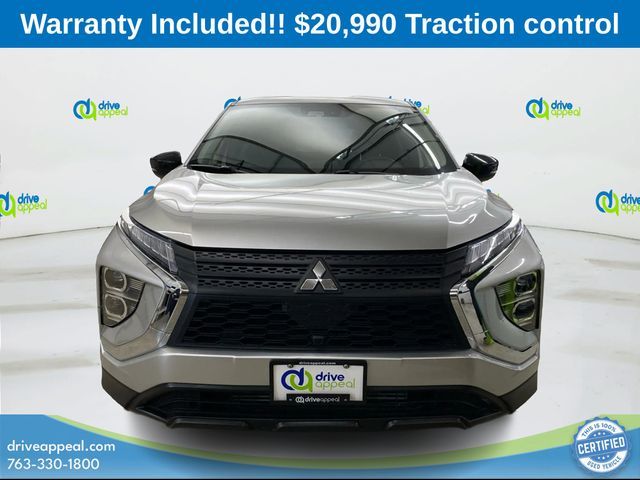 2023 Mitsubishi Eclipse Cross LE