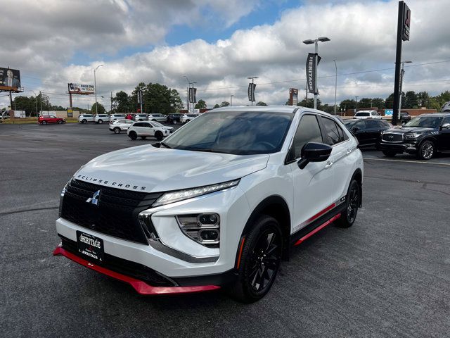 2023 Mitsubishi Eclipse Cross 