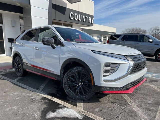 2023 Mitsubishi Eclipse Cross Ralliart