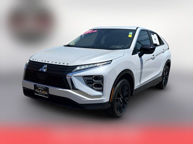 2023 Mitsubishi Eclipse Cross 