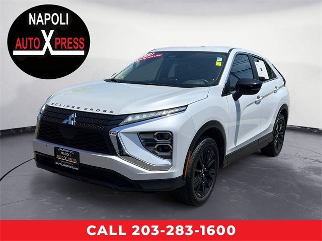 2023 Mitsubishi Eclipse Cross 