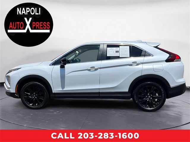 2023 Mitsubishi Eclipse Cross 