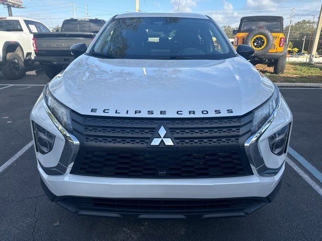 2023 Mitsubishi Eclipse Cross LE