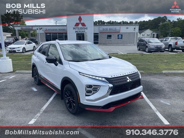 2023 Mitsubishi Eclipse Cross Ralliart