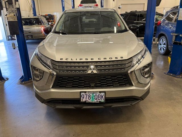 2023 Mitsubishi Eclipse Cross LE
