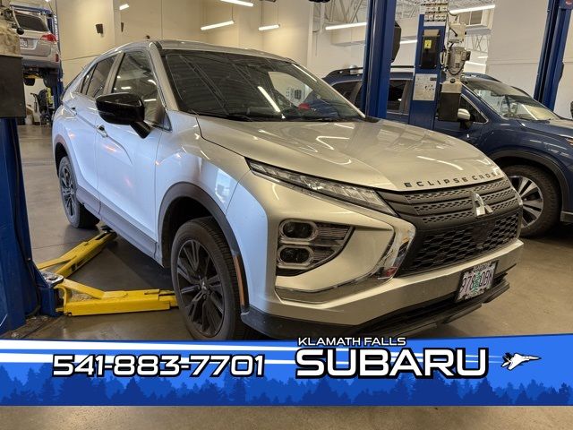 2023 Mitsubishi Eclipse Cross LE
