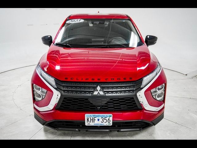 2023 Mitsubishi Eclipse Cross LE