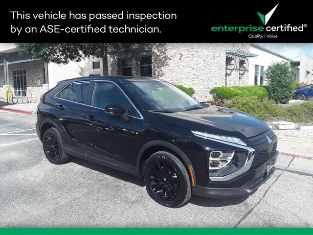 2023 Mitsubishi Eclipse Cross LE