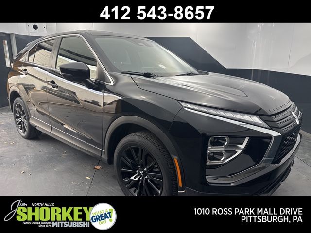 2023 Mitsubishi Eclipse Cross LE