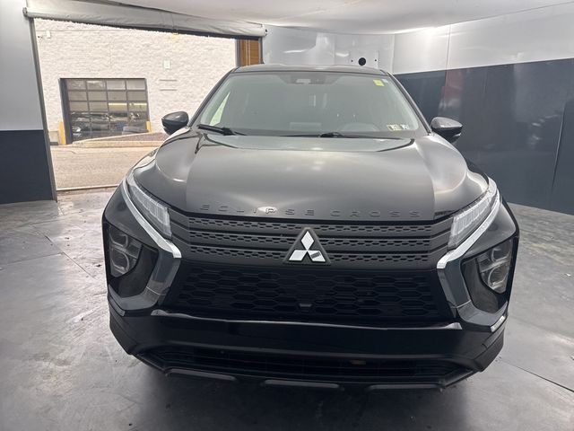 2023 Mitsubishi Eclipse Cross LE