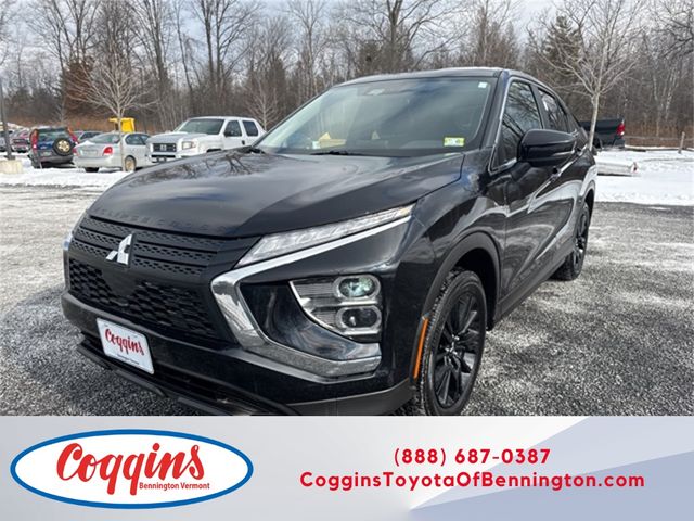 2023 Mitsubishi Eclipse Cross LE