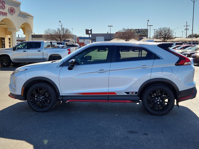 2023 Mitsubishi Eclipse Cross LE