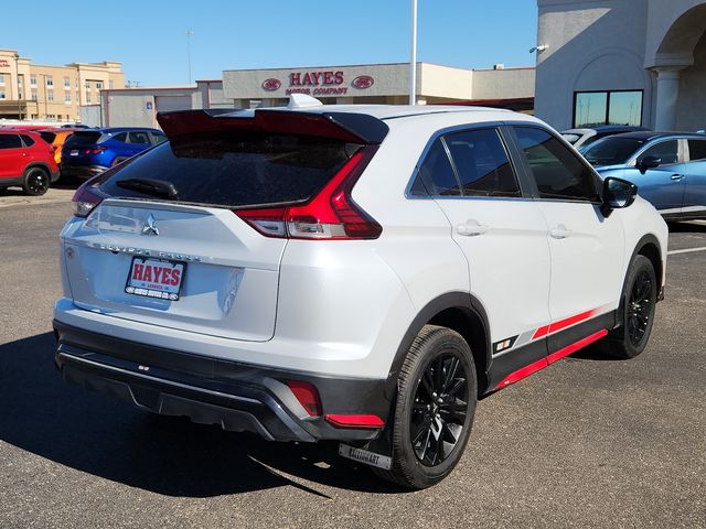 2023 Mitsubishi Eclipse Cross LE