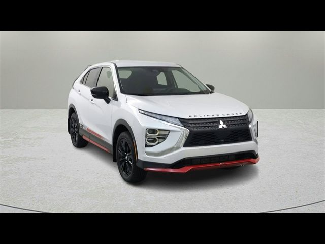 2023 Mitsubishi Eclipse Cross Ralliart