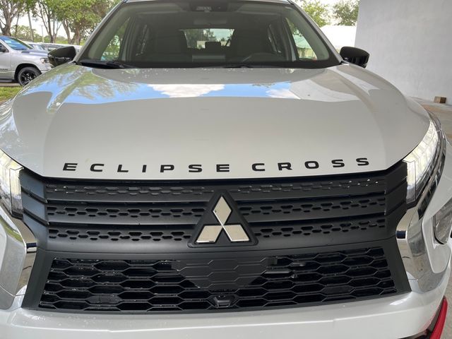 2023 Mitsubishi Eclipse Cross Ralliart