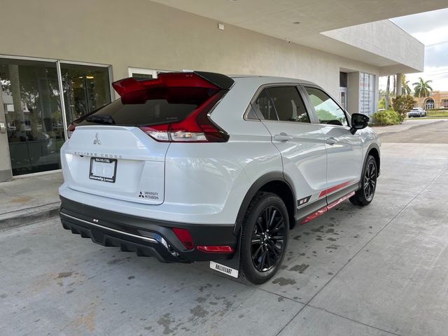 2023 Mitsubishi Eclipse Cross Ralliart