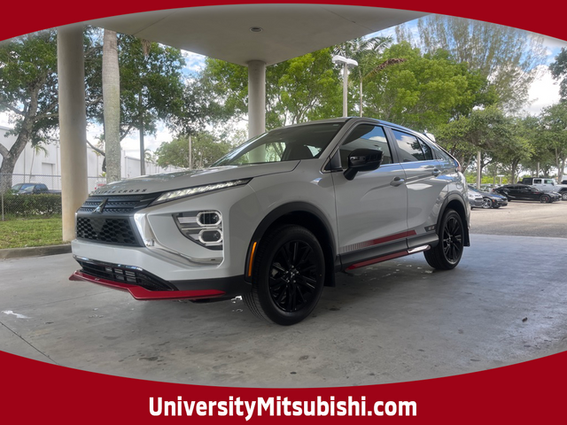 2023 Mitsubishi Eclipse Cross Ralliart