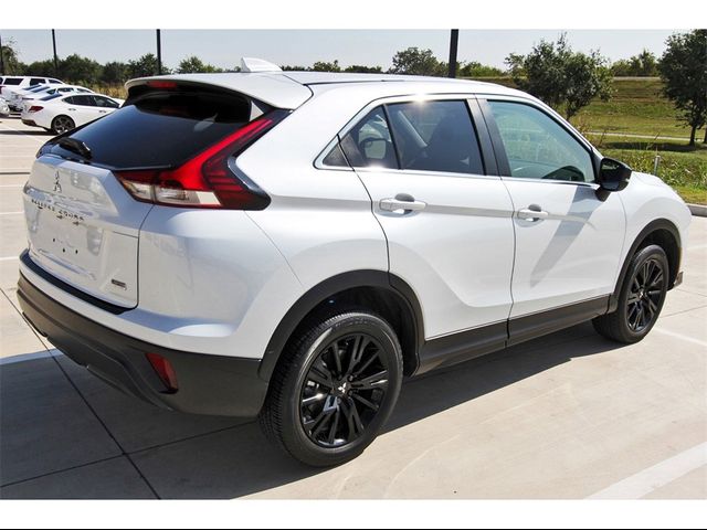 2023 Mitsubishi Eclipse Cross LE