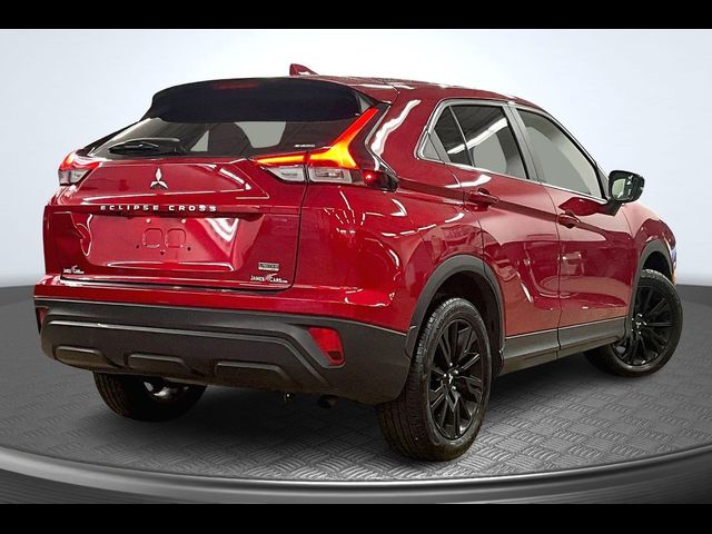2023 Mitsubishi Eclipse Cross LE