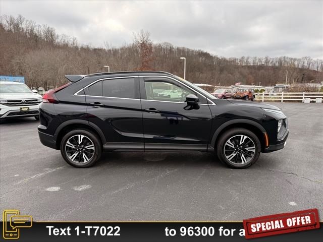 2023 Mitsubishi Eclipse Cross SE