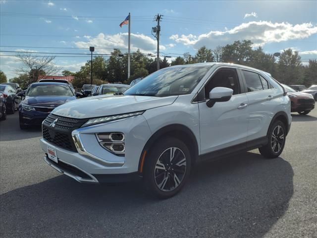 2023 Mitsubishi Eclipse Cross SE