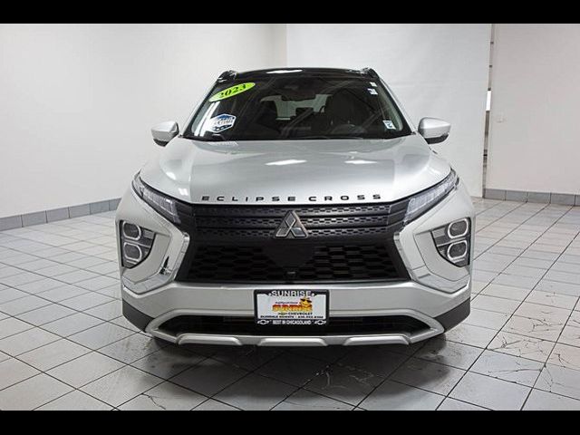 2023 Mitsubishi Eclipse Cross SE
