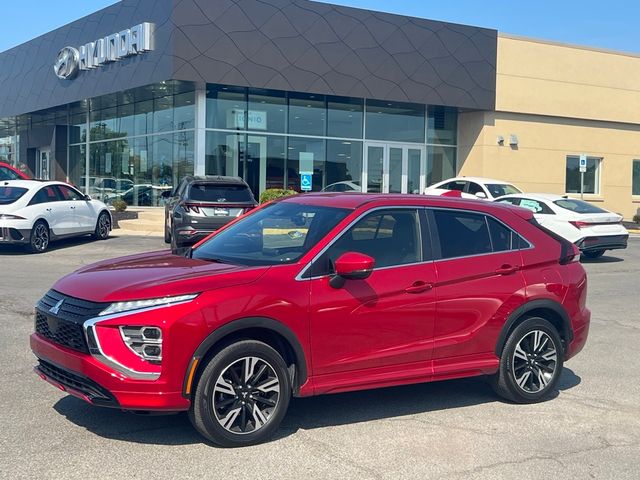 2023 Mitsubishi Eclipse Cross SEL