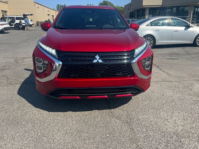 2023 Mitsubishi Eclipse Cross SEL