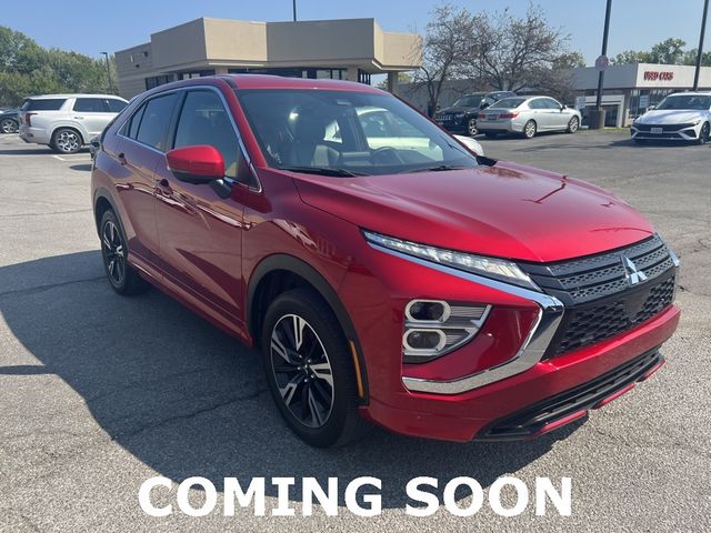 2023 Mitsubishi Eclipse Cross SEL