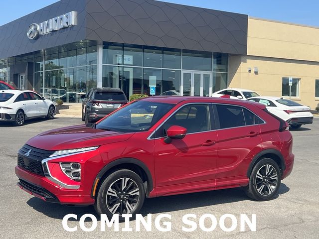 2023 Mitsubishi Eclipse Cross SEL