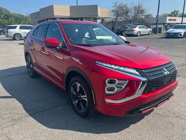 2023 Mitsubishi Eclipse Cross SEL