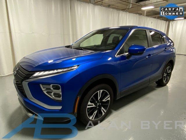 2023 Mitsubishi Eclipse Cross SE