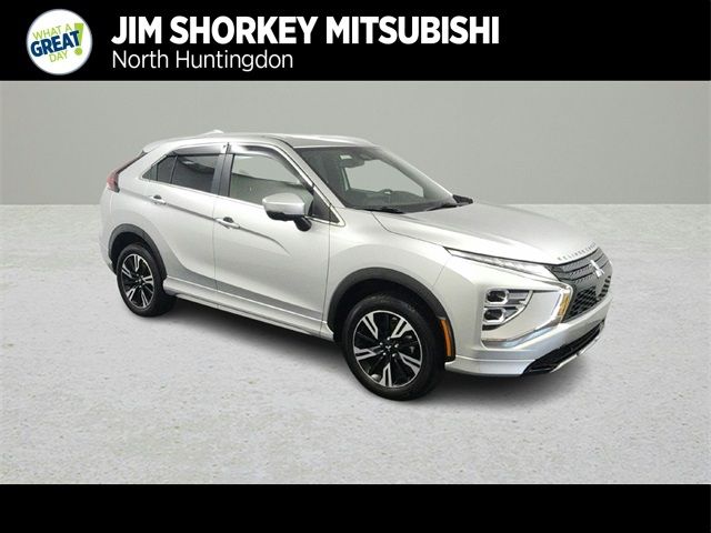 2023 Mitsubishi Eclipse Cross SEL