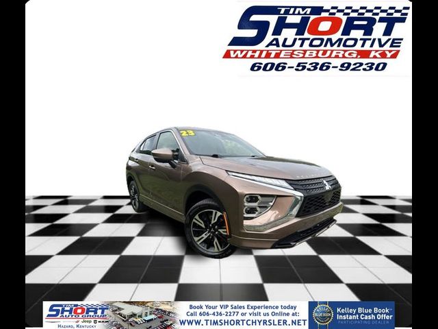 2023 Mitsubishi Eclipse Cross SEL