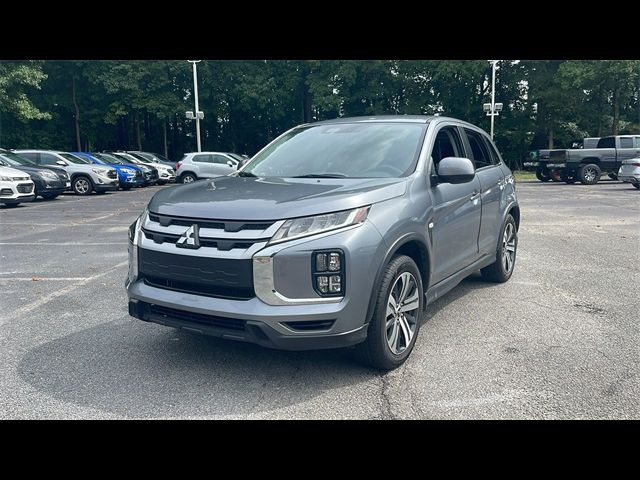 2023 Mitsubishi Eclipse Cross SE