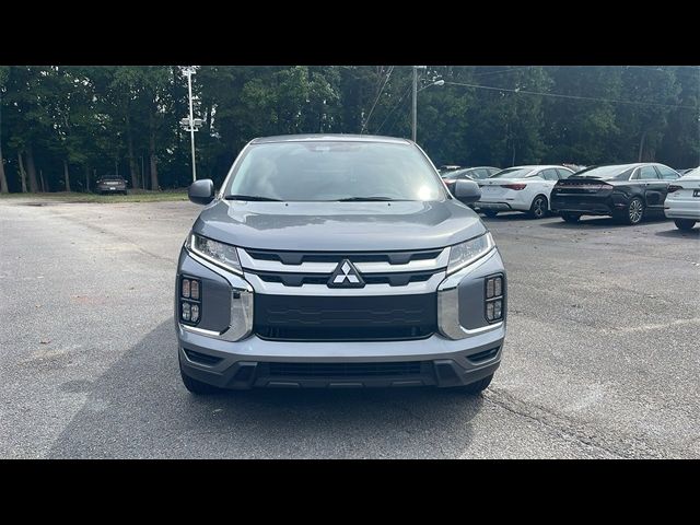 2023 Mitsubishi Eclipse Cross SE