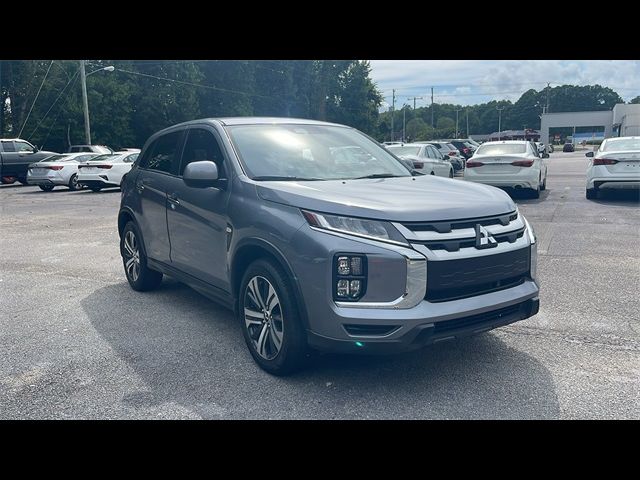 2023 Mitsubishi Eclipse Cross SE