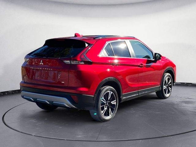 2023 Mitsubishi Eclipse Cross SE