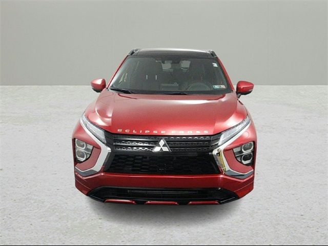 2023 Mitsubishi Eclipse Cross SEL