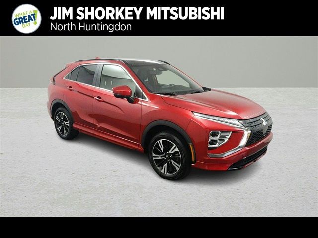 2023 Mitsubishi Eclipse Cross SEL