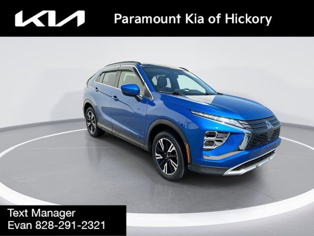 2023 Mitsubishi Eclipse Cross SE