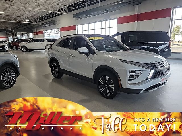 2023 Mitsubishi Eclipse Cross 