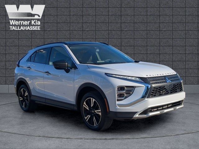 2023 Mitsubishi Eclipse Cross 