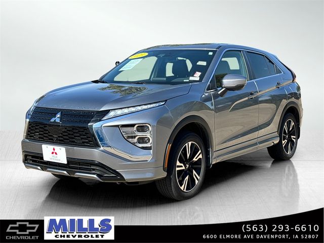 2023 Mitsubishi Eclipse Cross SE