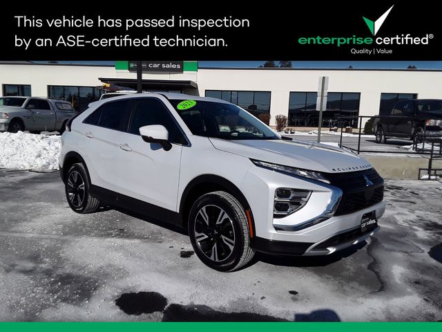 2023 Mitsubishi Eclipse Cross SE