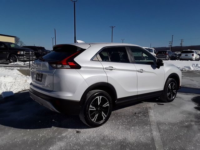 2023 Mitsubishi Eclipse Cross SE