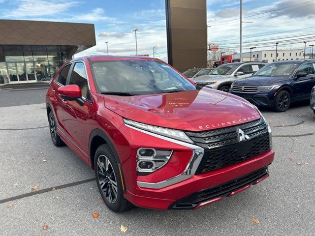 2023 Mitsubishi Eclipse Cross 